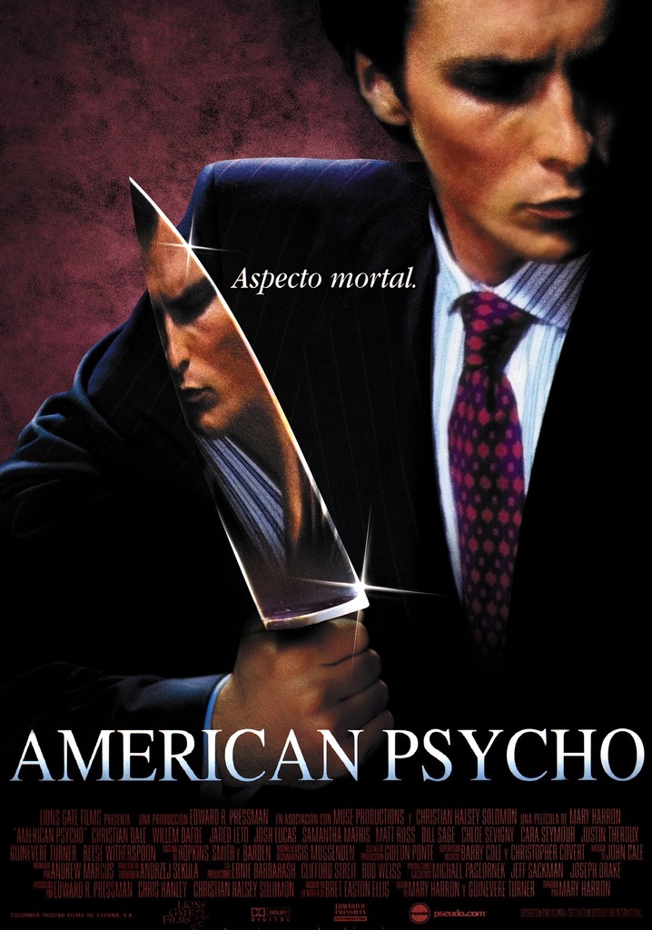 American Psycho - Película: Ver Online En Español